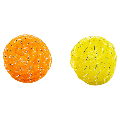 Beeztees Katzenspielzeug Mesh Ball Andy