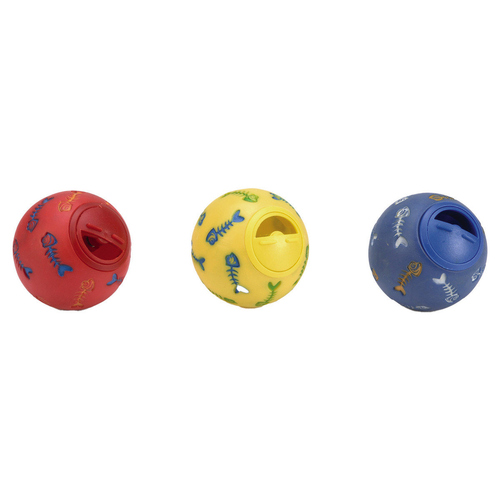 Beeztees Katzenspielzeug Snackball