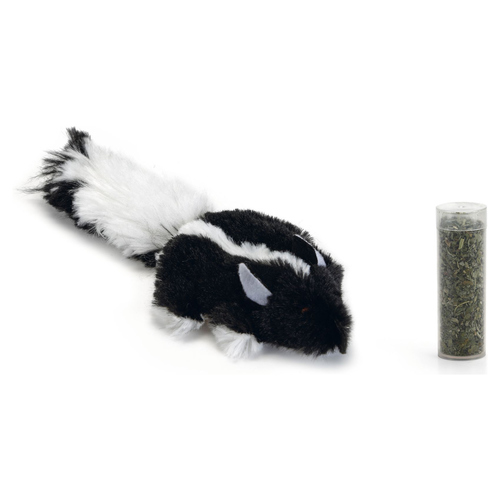 Beeztees Katzenspielzeug Snuffy inkl. Katzenminze