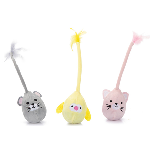 Beeztees Katzenspielzeug Wobbler Loena