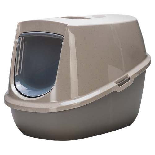 Beeztees Katzentoilette Norah ECO grau