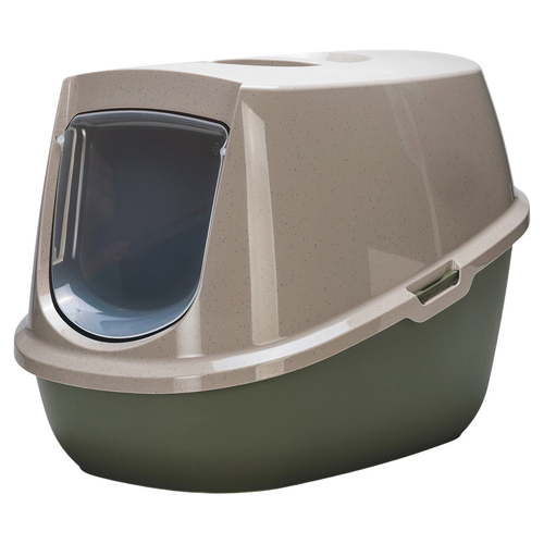 Beeztees Katzentoilette Norah ECO grün