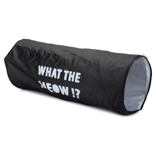 Beeztees Katzentunnel Orion Cat schwarz