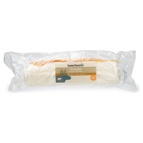 Beeztees Kaurolle Huhn - 6 Stück / Sparpaket