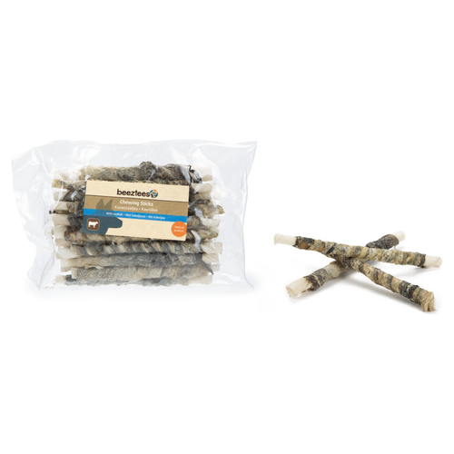 Beeztees Kaustange Kabeljau - 6 x 20 Stück / Sparpaket