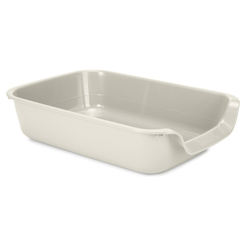 Beeztees Kitten Junior Toilette grau Beeztees Kitten Junior Toilette grau
