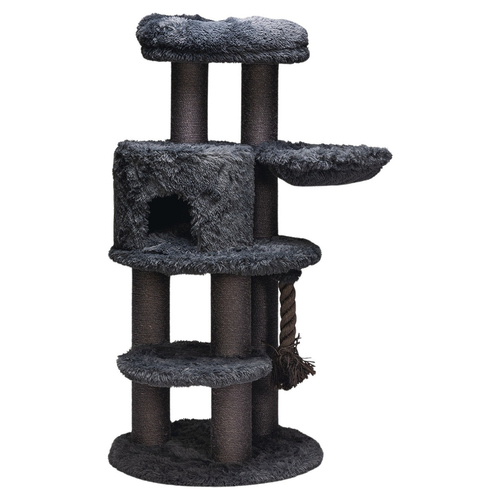 Beeztees Kratzbaum Kaleo grau