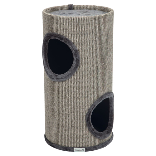 Beeztees Kratztonne Stina grau