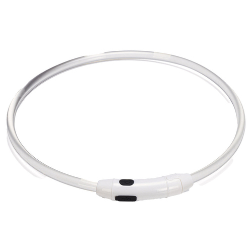 Beeztees LED Hundehalsband Safety Gear Dogini multicolor