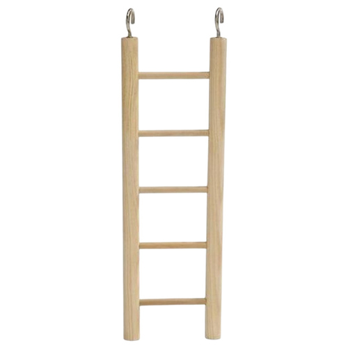 Beeztees Leiter Holz, Maße: 28 cm