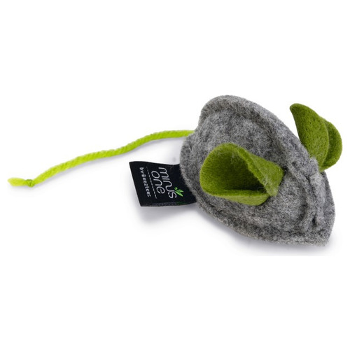 Beeztees Minus One Katzenspielzeug Maus Luca Beeztees Minus One Katzenspielzeug Maus Luca