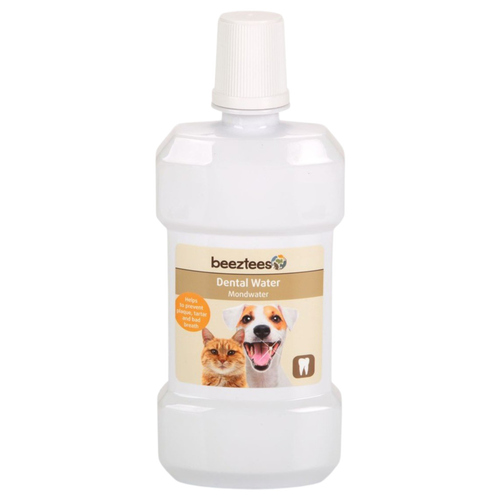 Beeztees Mundwasser für Hunde 300 ml