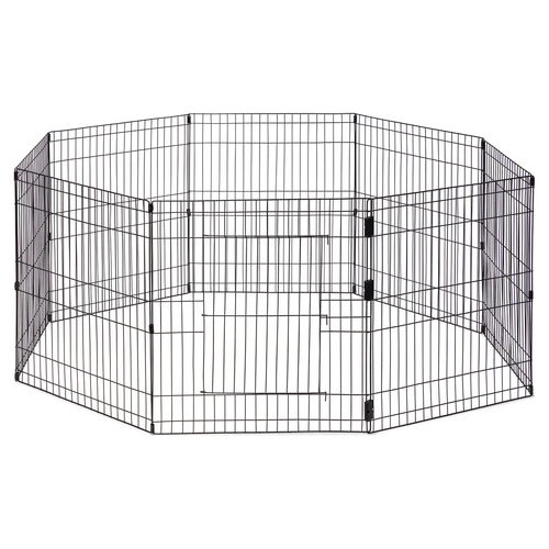 Beeztees Nager/Kaninchen Laufstall mit Tür Simi XL Beeztees Nager/Kaninchen Laufstall mit Tür Simi XL