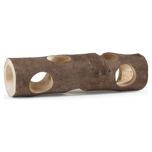 Beeztees Nager Baumstamm Forest, Maße: 15 x 3,2 cm