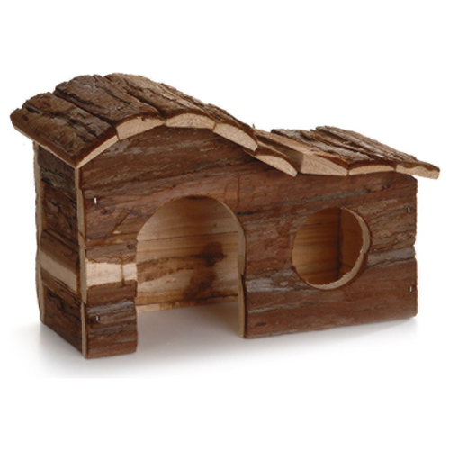 Beeztees Nager Blockhaus Forest Arch