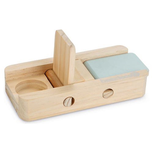 Beeztees Nager Intelligenzspielzeug Dorix Holz mint