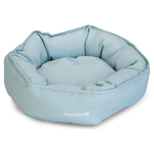Beeztees Nager Liegekissen Knuggy Textil mint