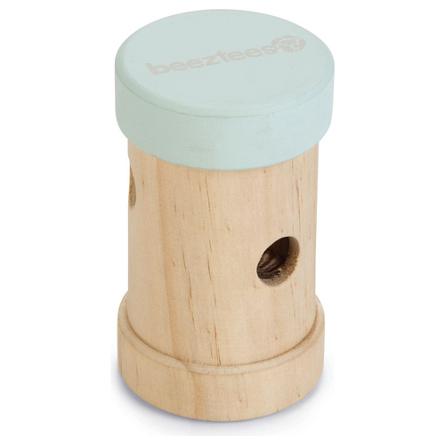 Beeztees Nager Snackrolle Yumzi Holz mint