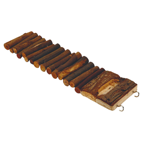 Beeztees Nager Spielbrücke Alfy Holz