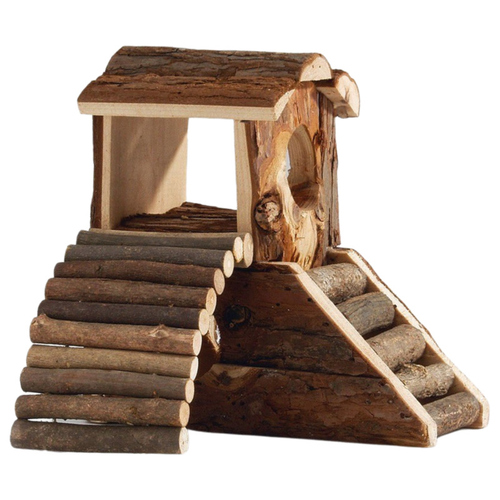 Beeztees Nager Spielturm Forest