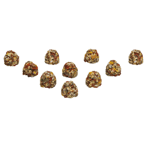 Beeztees Nagersnack Kegel mit Petersilie und Apfel Beeztees Nagersnack Kegel mit Petersilie und Apfel