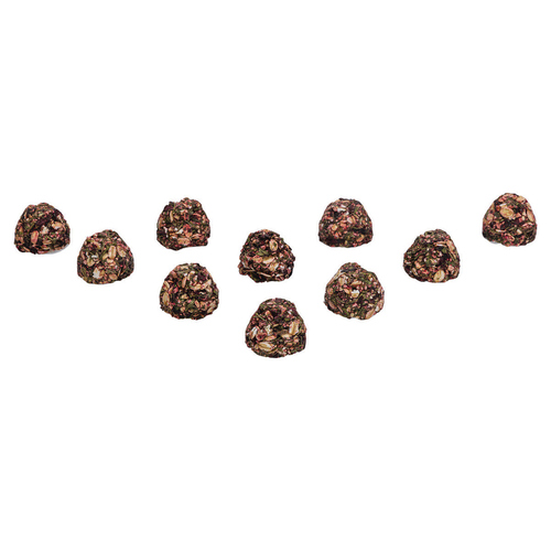 Beeztees Nagersnack Kegel mit Rote Bete und Pastinake