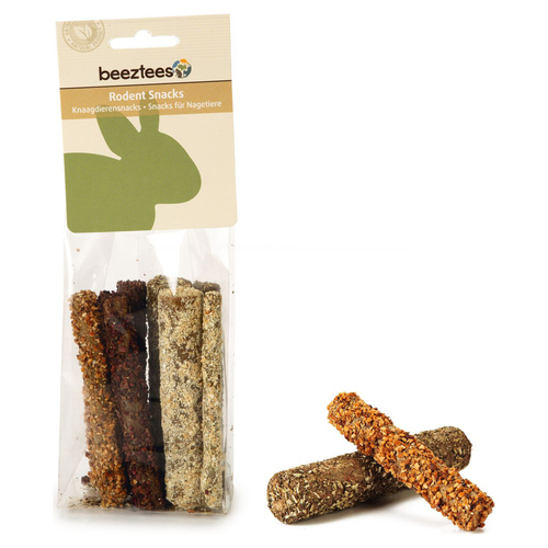 Beeztees Nagersnack Treat Sticks - 8 Stück