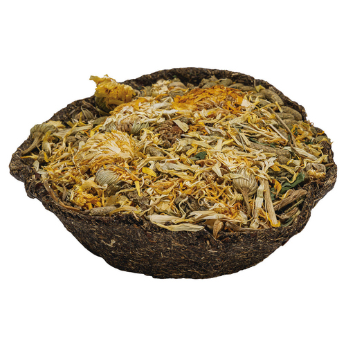 Beeztees Nagersnack mit Ringelblume und Löwenzahn 115 g