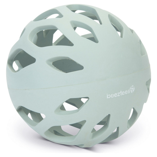 Beeztees Puppy Gummispielzeug Play Ball Odoro grün