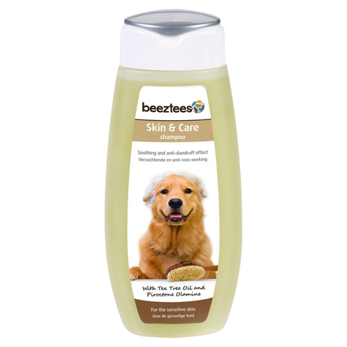 Beeztees Skin+Care Shampoo 300 ml Beeztees Skin+Care Shampoo 300 ml