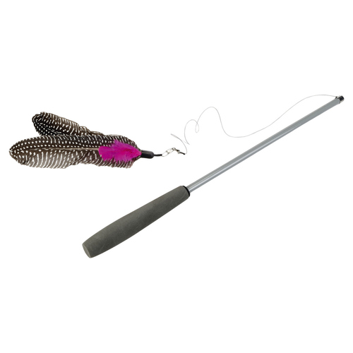 Beeztees Teleskop-Katzenangel Twisty