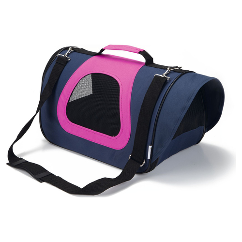 Beeztees Tragetasche Travico Nylon für Hunde