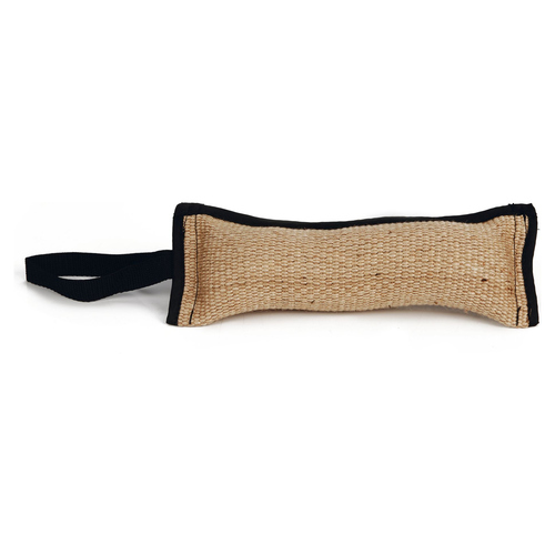 Beeztees Trainingsdummy Jute braun