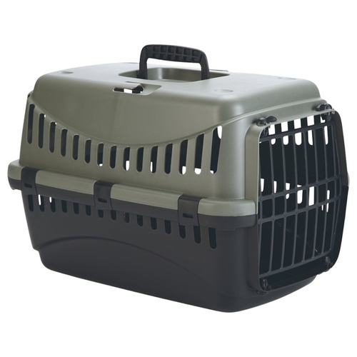 Beeztees Transportbox Gipsy Eco für Katzen