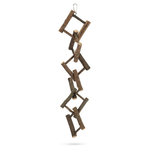 Beeztees Vogelspielzeug Bega Holz