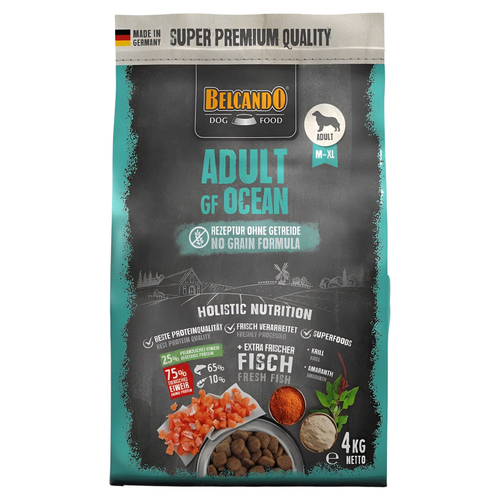 Belcando Adult GF Ocean 4 kg