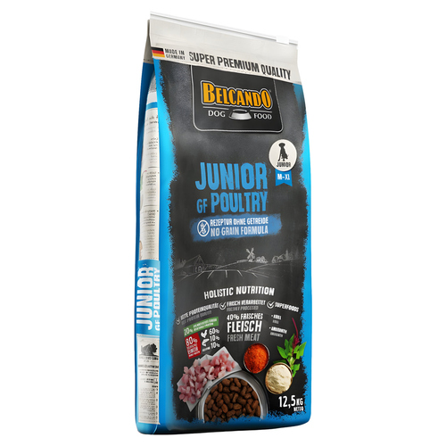 Belcando Junior GF Poultry 12,5 kg