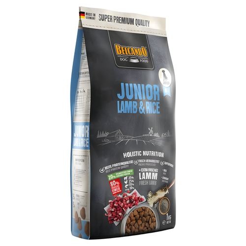 Belcando Junior Lamb & Rice 1 kg