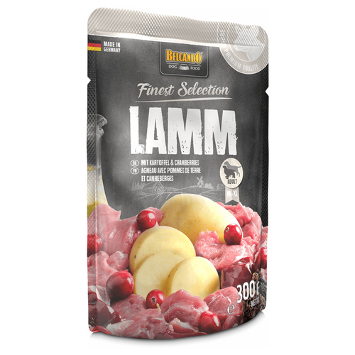 Belcando Lamm mit Kartoffeln & Cranberries 300 g