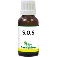 cdVet Bio-Bachblüten SOS 20ml von cdVet