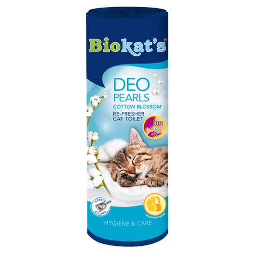 Biokats Deo Pearls Cotton Blossom 700 g