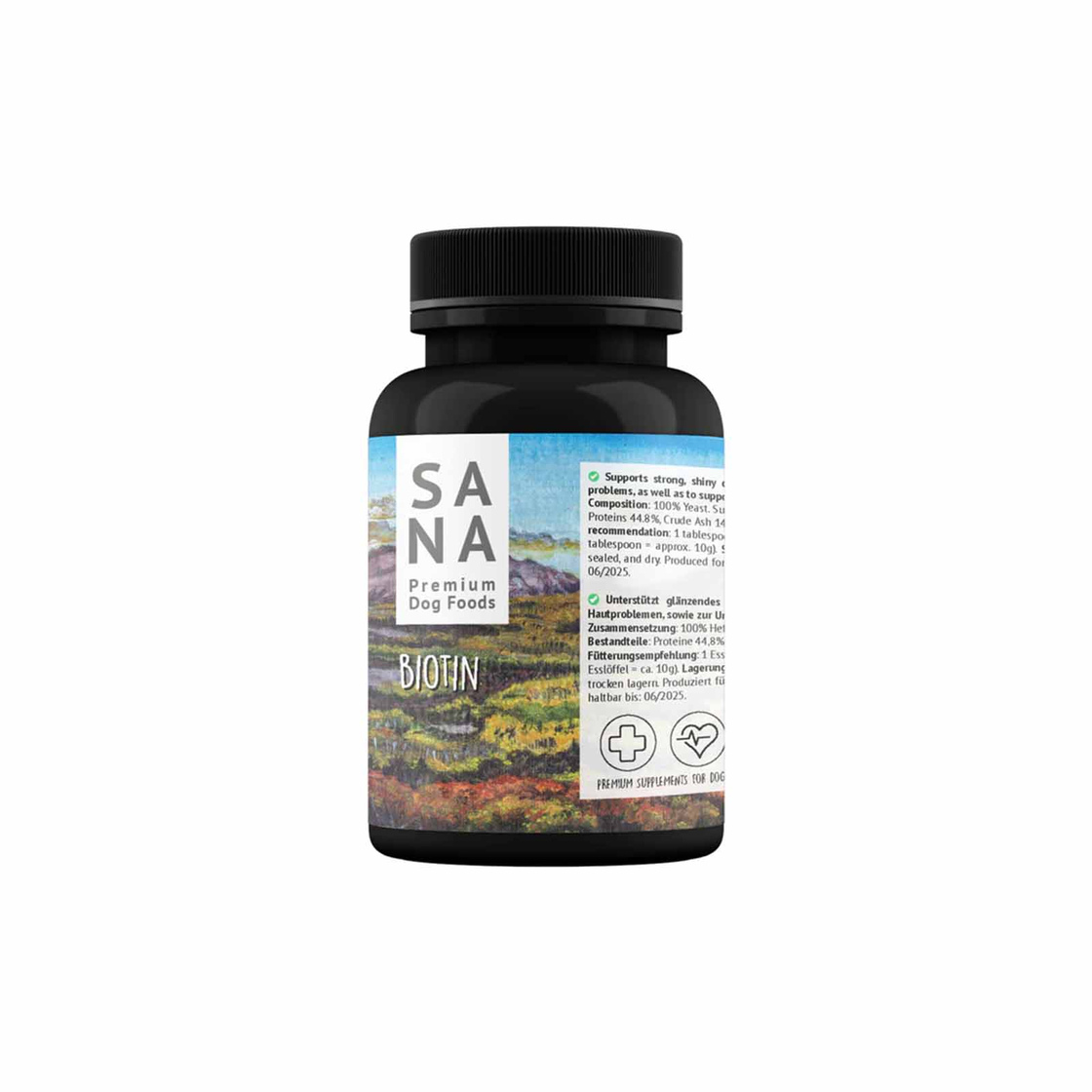 Biotin - 400 Gramm