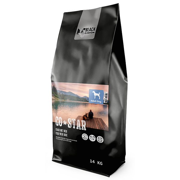 Black Canyon CoStar Fisch 1,5kg