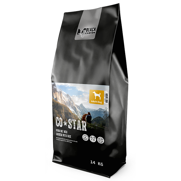 Black Canyon CoStar Huhn 1,5kg