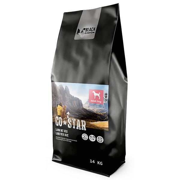 Black Canyon CoStar Lamm 14kg