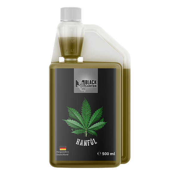 Black Canyon Hanföl 250ml
