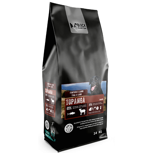 Black Canyon Hunde Trocken Futter Topanga - 5kg