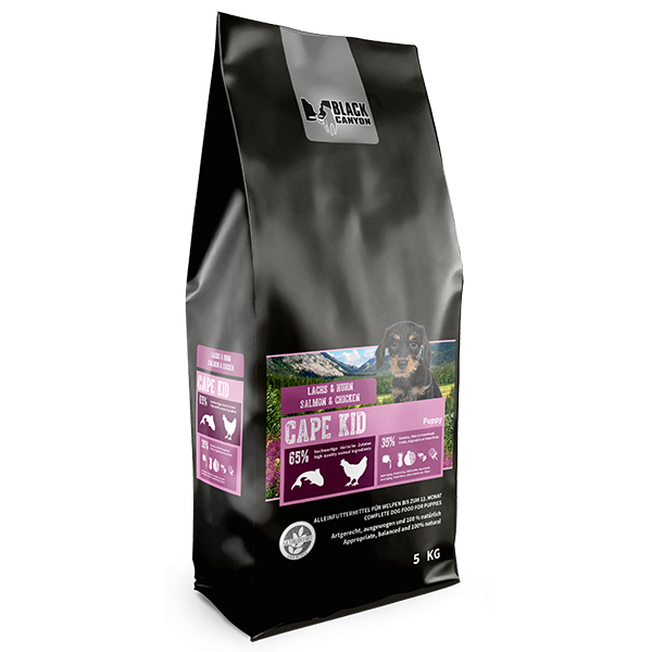 Black Canyon Hunde Trockenfutter Cape Kid - 5kg