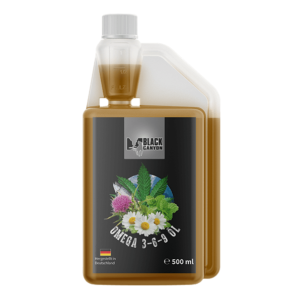 Black Canyon Omega 3-6-9 Öl 500ml Black Canyon Omega 3-6-9 Öl 500ml