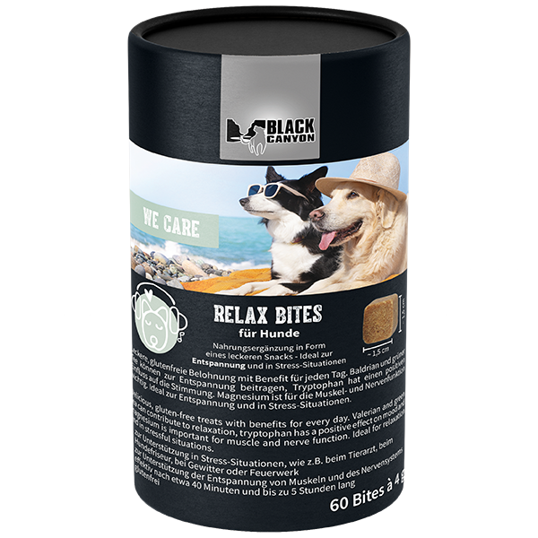 Black Canyon WE CARE RELAX 60 BITES 60St